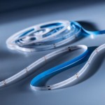 Tira LED 5 mts Flexible 24V 50W COB IP67 Azul, Serie Profesional Tira LED 5 mts Flexible 24V 50W COB IP67 Azul, Serie Profesional